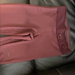 Nike leggings dri fit
